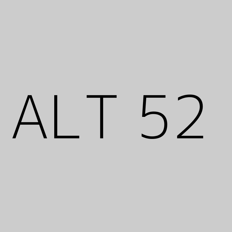 ALT 52 